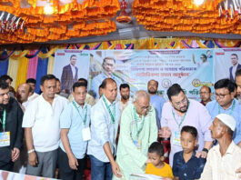 তারেক রহমানের নির্দেশনায় অসুস্থ দুই শিশুকে চিকিৎসা সহায়তা