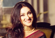 ‘বাবা চাইতেন না আমি নায়িকা হই’