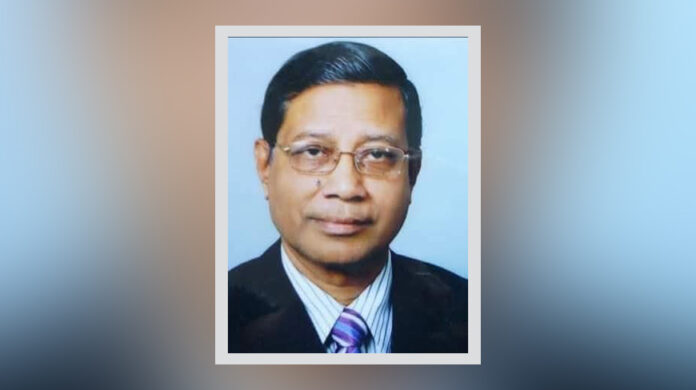 Bikiron Prosad Barua