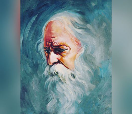রবীন্দ্রনাথ ঠাকুর : বাঙালি মননের দীপ্ত নক্ষত্র