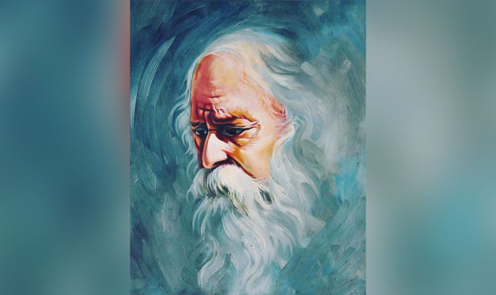 POTRAIT-OF-RABINDRONATH-TAGORE-01 copy