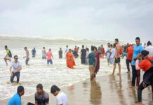 সমুদ্র পর্যটকদের জন্য জরুরি সতর্কবার্তা পর্যটন মন্ত্রণালয়ের