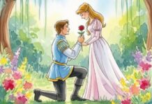 কাঠুরের মেয়ের বিয়ে