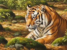 বাঘমামার ইচ্ছে