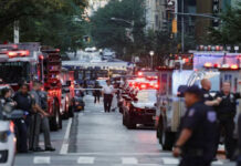 নিউইয়র্কে রেস্তোরাঁয় বন্দুকধারীর গুলি, ৩ জন নিহত