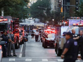 নিউইয়র্কে রেস্তোরাঁয় বন্দুকধারীর গুলি, ৩ জন নিহত