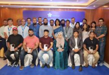 চট্টগ্রাম বিভাগে জিপিস্টার পার্টনারদের স্বীকৃতি দিলো গ্রামীণফোন