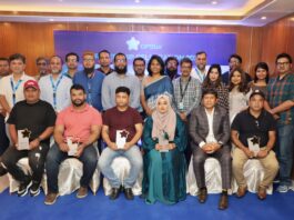 চট্টগ্রাম বিভাগে জিপিস্টার পার্টনারদের স্বীকৃতি দিলো গ্রামীণফোন