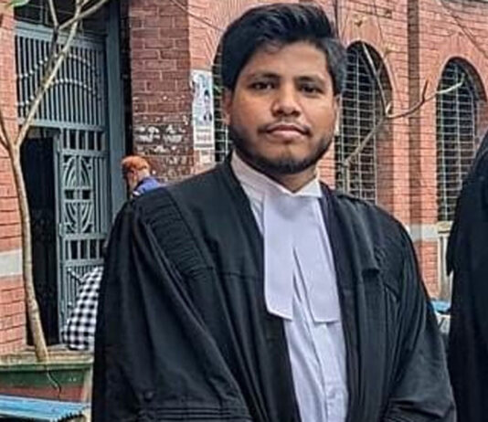 আইনজীবী আলিফ হত্যা মামলায় ৩৯ জনের বিরুদ্ধে অভিযোগপত্র গ্রহণ