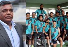 ক্রিকেটারদের সঙ্গে বিসিবি সভাপতির বৈঠক