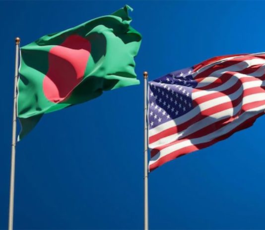 বাংলাদেশের ওপর ২০ শতাংশ শুল্ক আরোপ যুক্তরাষ্ট্রের