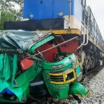 অরক্ষিত রেলক্রসিং, আবারও দুর্ঘটনা রামুতে