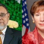 সিইসি-মার্কিন দূতাবাসের চার্জ দ্য অ্যাফেয়ার্সের বৈঠক দুপুরে