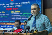 নির্বাচন কমিশনের বটম লাইন হলো পেশাদারিত্ব ও নিরপেক্ষতা : সিইসি