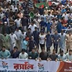 হাসিনার পালানোর বর্ষপূর্তিতে চট্টগ্রামে শিবিরের শোডাউন