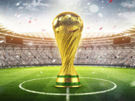 বিশ্বকাপ ফুটবলের ড্র ৫ ডিসেম্বর