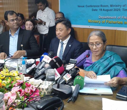 বঙ্গোপসাগরে বাংলাদেশি অংশে জরিপে নামছে নরওয়ের গবেষণা জাহাজ