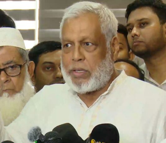 আমাদের একটু সময় দিতে হবে: প্রকৌশল শিক্ষার্থীদের ইস্যুতে উপদেষ্টা