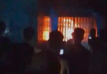 মোহরায় বসতবাড়িতে আগুনে পুড়ে নারীর মৃত্যু, দগ্ধ ৩