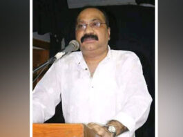 না ফেরার দেশে আহম্মেদ সাইফুদ্দিন খালেদ খসরু