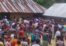 খাগড়াছড়িতে মা-মেয়েকে গলা কেটে হত্যা