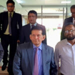 রোহিঙ্গা ইস্যুতে চার সম্মেলন : বিদেশি কূটনীতিকদের ব্রিফ করলেন নিরাপত্তা উপদেষ্টা