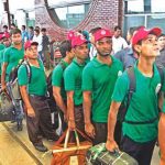 আটকে পড়া কর্মীদের সুখবর দিলো মালয়েশিয়া