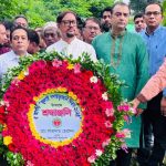 গণতন্ত্রকে প্রাতিষ্ঠানিক রূপ দিতে হলে ভোটাধিকার ফিরিয়ে দিতে হবে: চসিক মেয়র