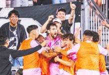 মেসির কৃতিত্বে ফাইনালে মিয়ামি