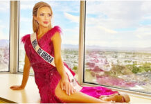 জর্জিয়ার সুন্দরী জিতলেন মিসেস আমেরিকার মুকুট