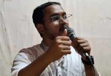 বর্তমান সংবিধানের অধীনে নির্বাচনে যাবে না এনসিপি : হান্নান মাসউদ