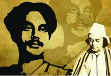 জাতীয় কবি কাজী নজরুল ইসলামের মৃত্যুবার্ষিকী আজ