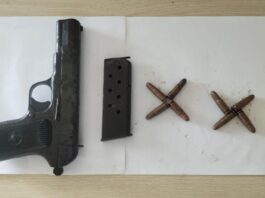 ইপিজেড থানা থেকে লুট হওয়া পিস্তল উদ্ধার, গ্রেপ্তার ২