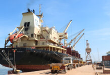 চট্টগ্রাম বন্দরের এনসিটিতে একদিনে রেকর্ড কনটেইনার হ্যান্ডলিং