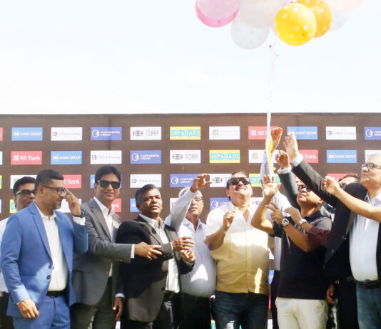 ঘরোয়া ক্রিকেটের প্রথম আঞ্চলিক টুর্নামেন্ট শুরু