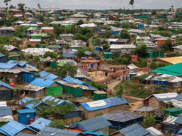 অরক্ষিত রোহিঙ্গা ক্যাম্প বিপদ বাড়াবে দেশের