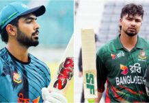 যে কারণে জাতীয় দলে সোহান ও সাইফ