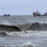 ১৩ আগস্টের দিকে সাগরে লঘুচাপ সৃষ্টির আভাস