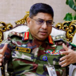 সুষ্ঠু ও নিরপেক্ষ নির্বাচনে সরকারকে সহযোগিতায় সেনাবাহিনী প্রস্তুত: সেনাপ্রধান