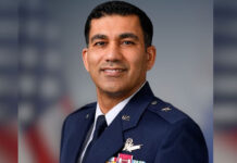 প্রথম বাংলাদেশি-আমেরিকান ব্রিগেডিয়ার জেনারেল শরীফুল এম খান