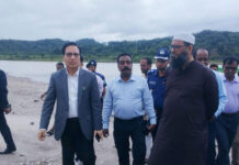 সাদা পাথর লুটপাটে জড়িতদের কাউকে ছাড় দেওয়া হবে না