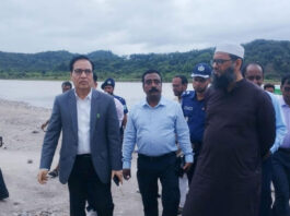 সাদা পাথর লুটপাটে জড়িতদের কাউকে ছাড় দেওয়া হবে না