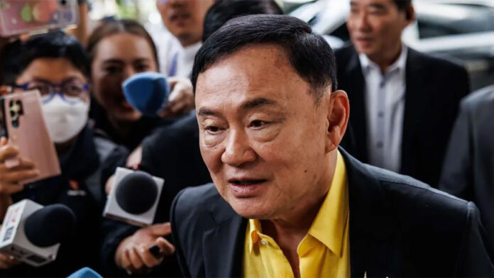 thai-thaksin