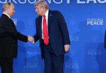 ট্রাম্প-পুতিন ঐতিহাসিক বৈঠক শেষ, যে সিদ্ধান্ত এলো