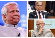 জাতিসংঘে একই দিনে ভাষণ দেবেন ইউনূস-শেহবাজ-মোদি