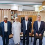 জামায়াত আমিরের সঙ্গে রাশিয়ার রাষ্ট্রদূতের বৈঠক