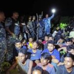 টেকনাফের গহীন পাহাড়ে বন্দি নারী-শিশুসহ ৬৬ জন উদ্ধার