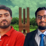 জাকসুর ভিপি স্বতন্ত্র প্যানেলের জিতু, জিএস শিবিরের মাজহারুল