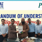 সাজিনাজ হাসপাতাল লিমিটেড ও পিএইচপি ফ্যামিলির মধ্যে সমঝোতা স্মারক স্বাক্ষর