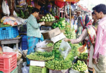 সবজি থেকে মাছ-মাংস সকল কিছুর দাম বাড়তি